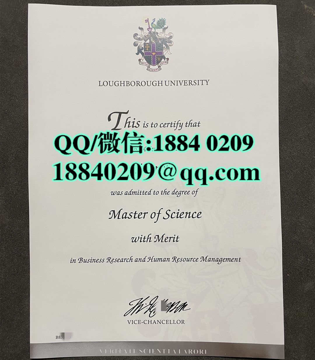 英国拉夫堡大学(LU)毕业证|成绩单留才认证，Loughborough University degree