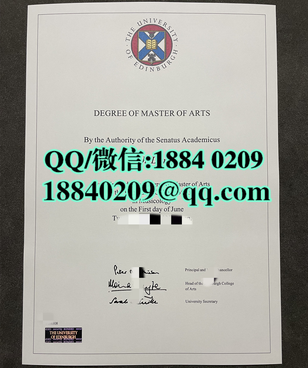 爱丁堡大学毕业证,Edinburgh学位证，The University of Edinburgh degree