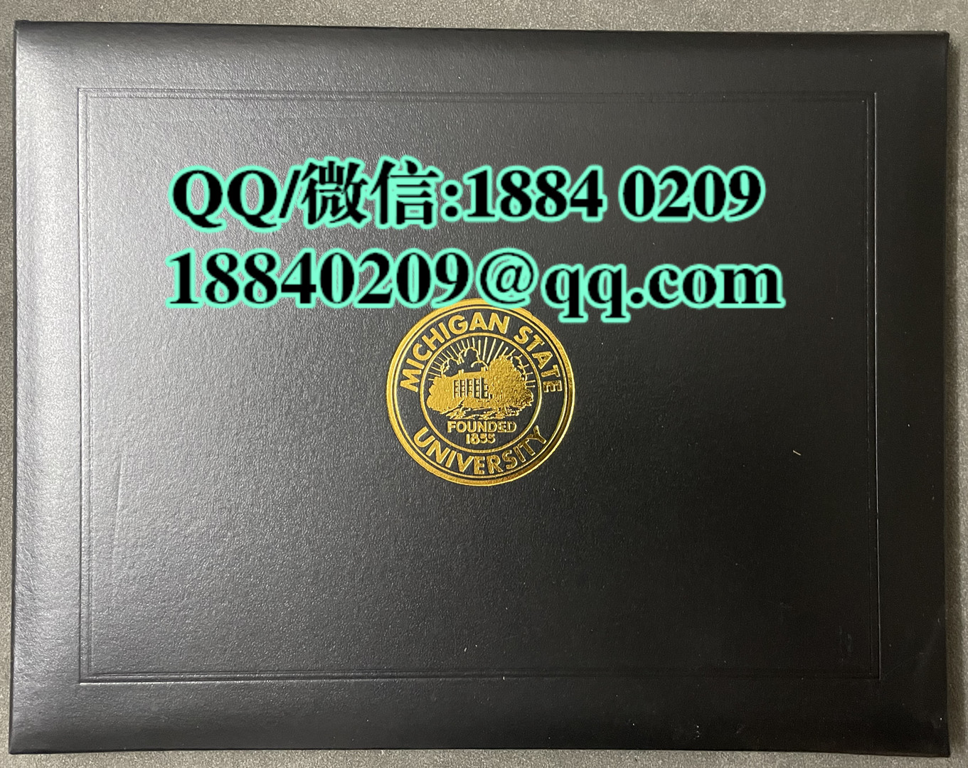 美国斯坦福大学毕业证外壳，Stanford University diploma Cover