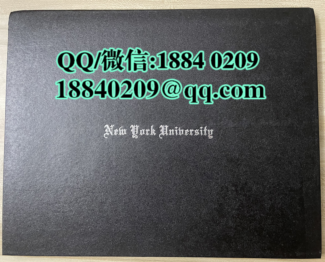 美国纽约大学毕业证外壳，定制美国大学毕业证外壳