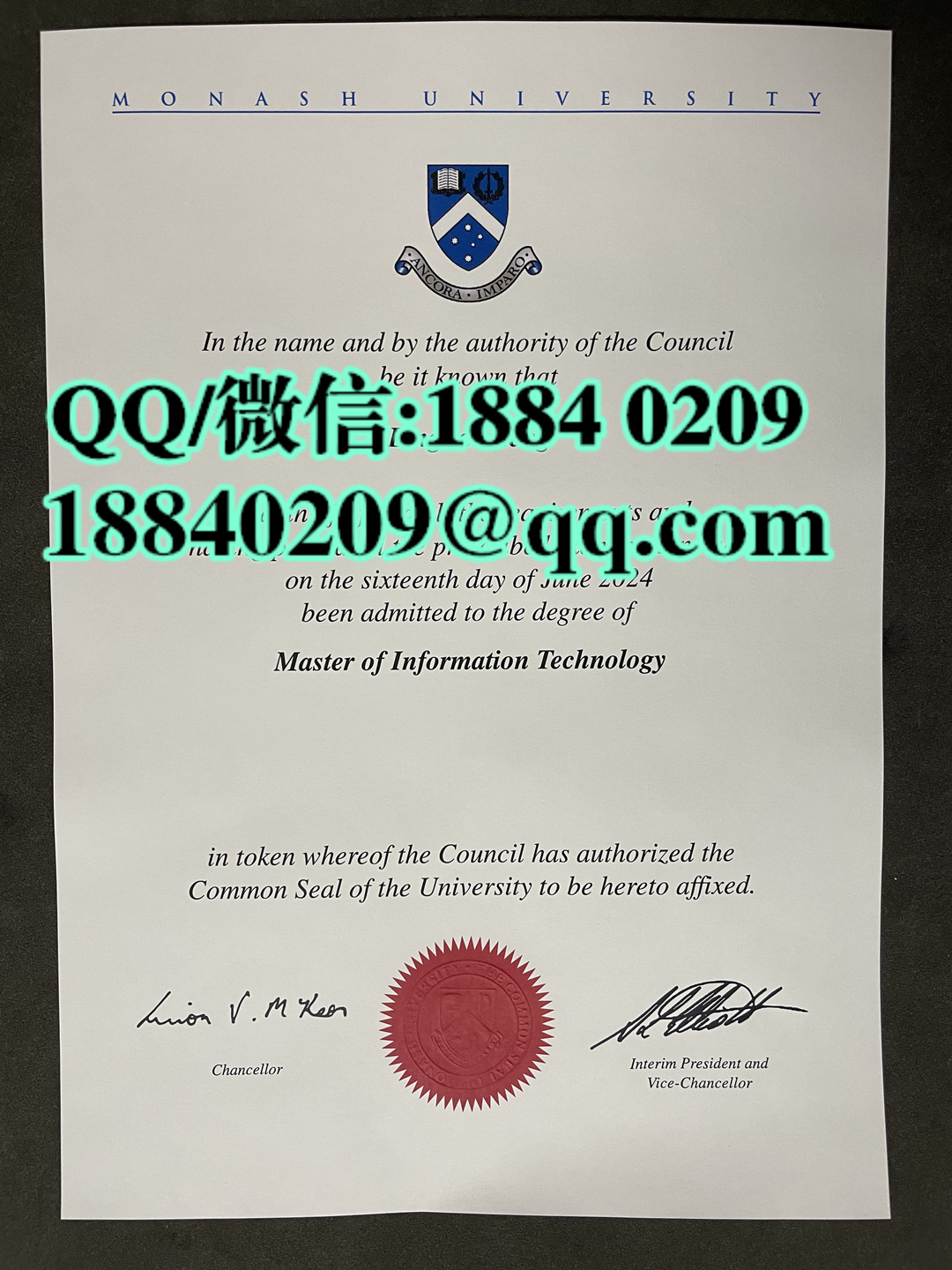 澳洲阿德莱德大学毕业证成绩单，Adelaide University diploma certificate