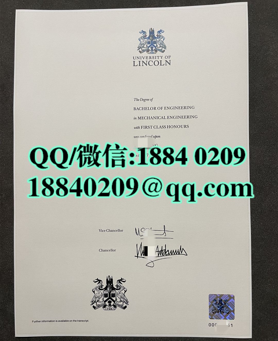 英国林肯大学毕业证学位证，University of Lincoln diploma degree