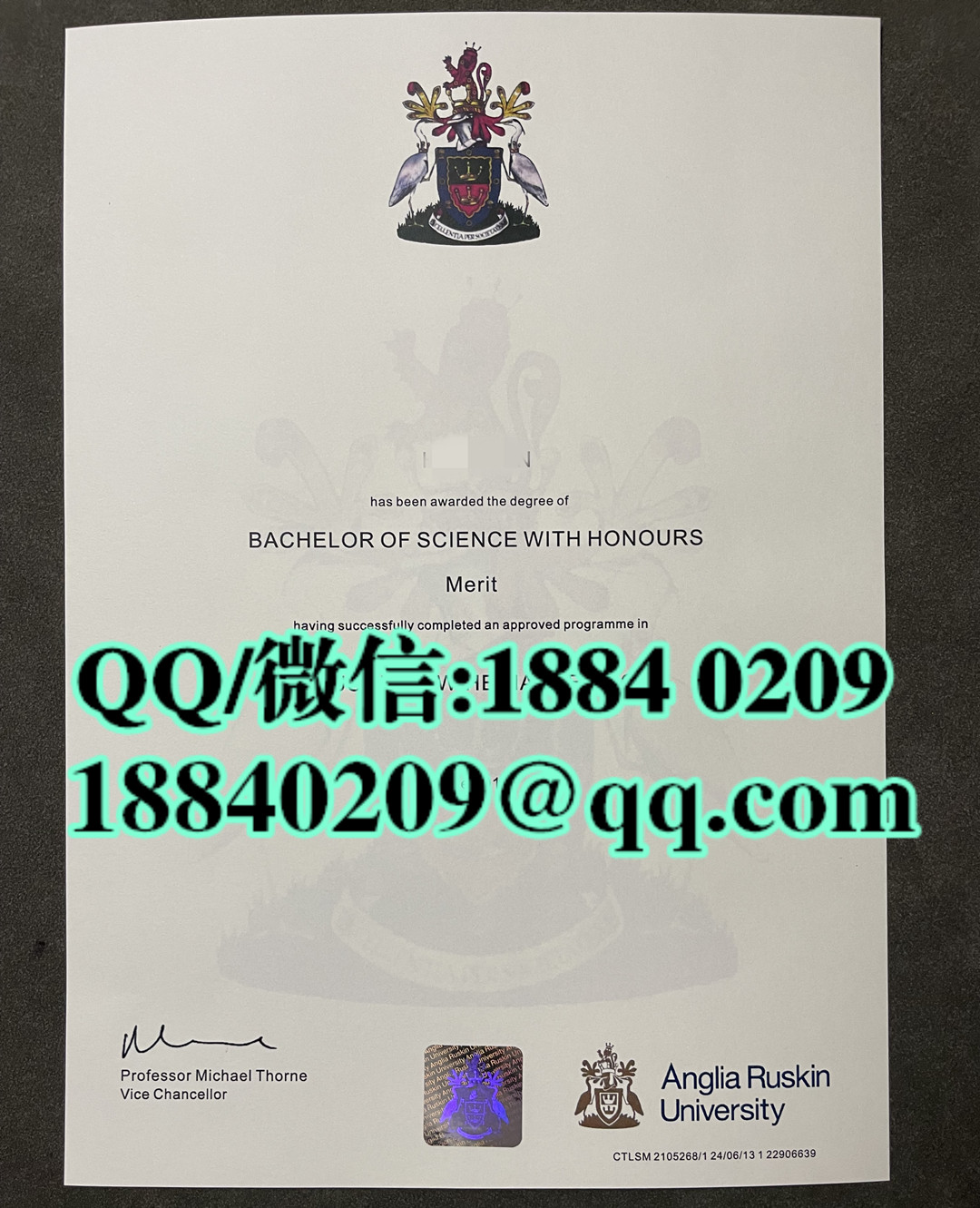 英国格利亚鲁斯金大学毕业证成绩单留才认证，anglia ruskin university diploma degree