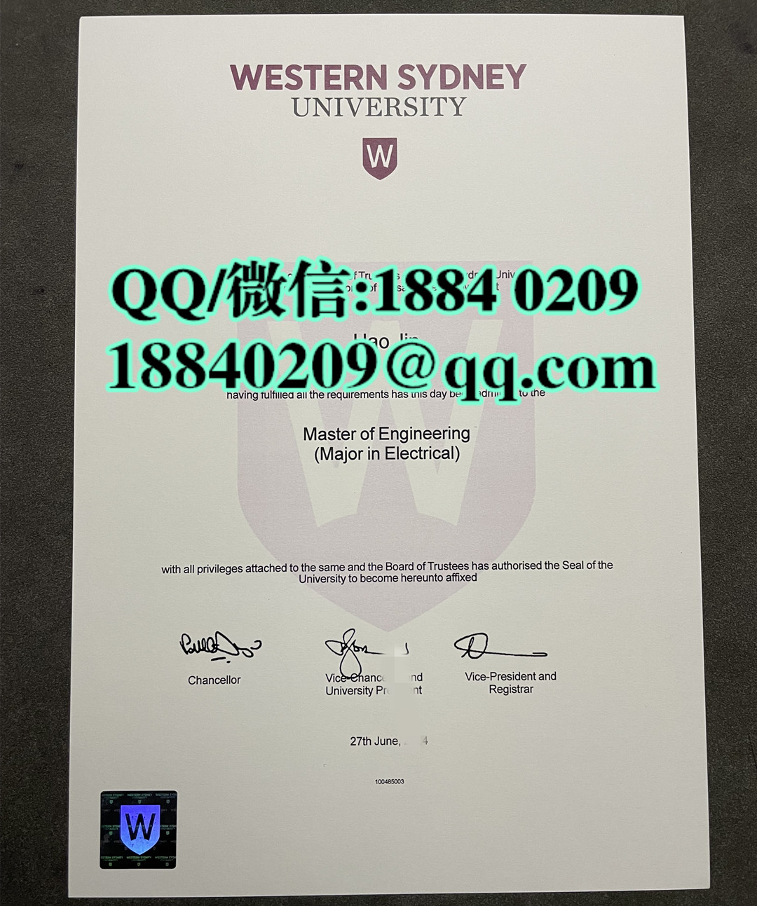 加拿大韦仕敦大学毕业证成绩单，western university diploma degree西安大略大学毕业证成绩单留才认证