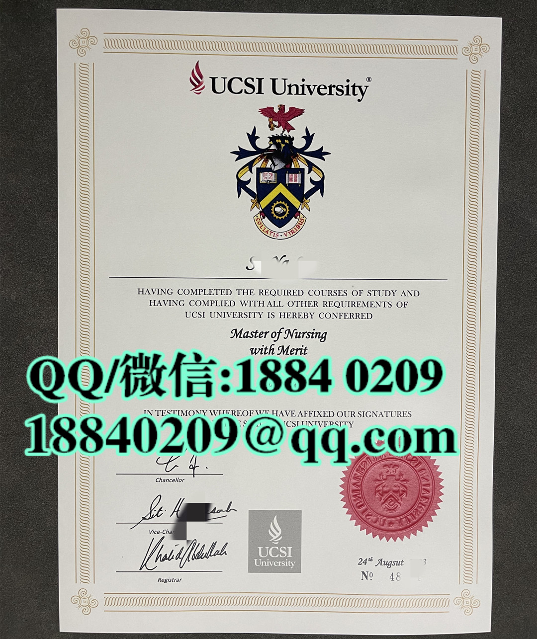 马来西亚思特雅大学ucsi university毕业证，ucsi university diploma degree